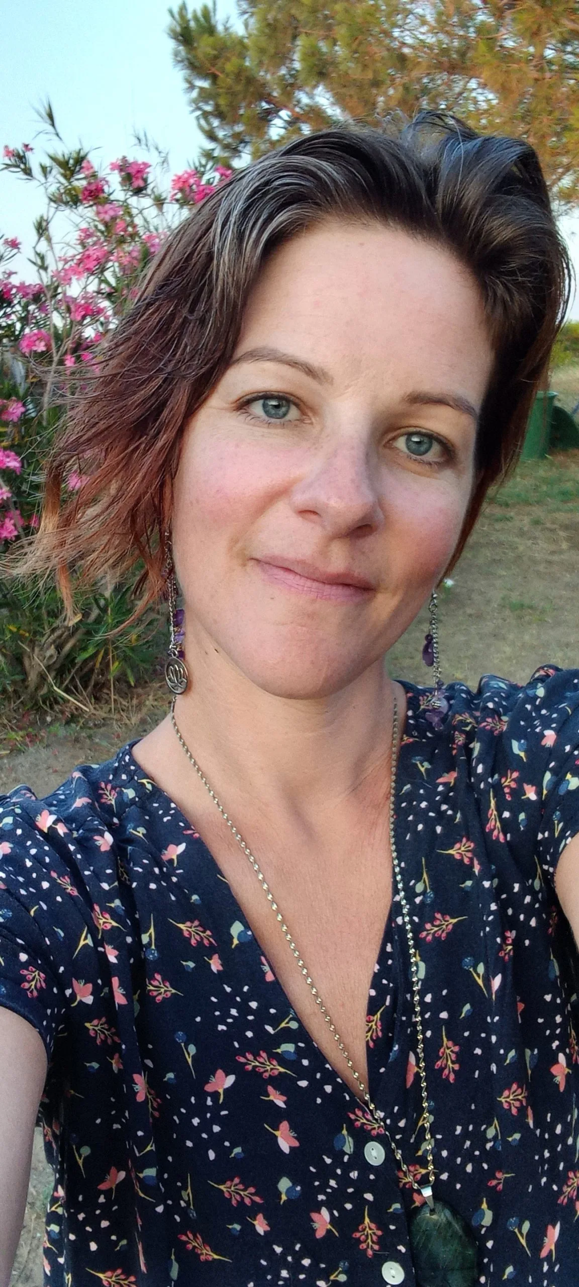 Mélanie GONTHIER créatrice de l'âme agit