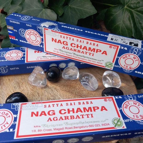 Encens Satya Nag Champa 15g