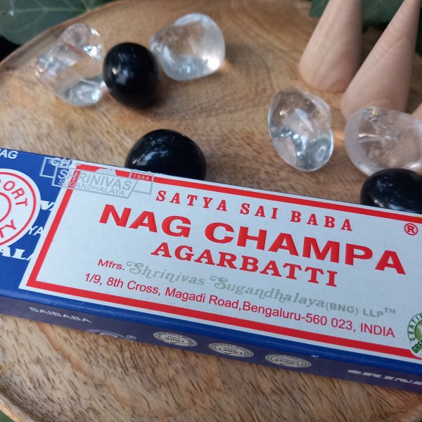 Encens Satya Nag Champa 15g