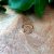 BAGUE EN ACIER INOXYDABLE LUNE ETOILE