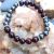 Bracelet en Hématite et Grenat
