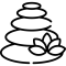 icone lithothérapie