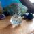 bague ajustable en acier inoxydable pentagramme