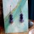 boucles d'oreille en améthyste