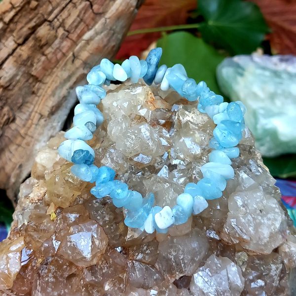 bracelet en pierres naturelles