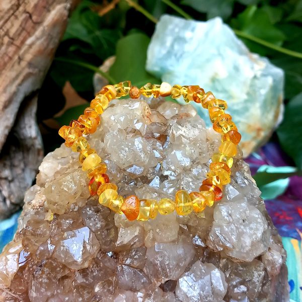bracelet en pierres naturelles
