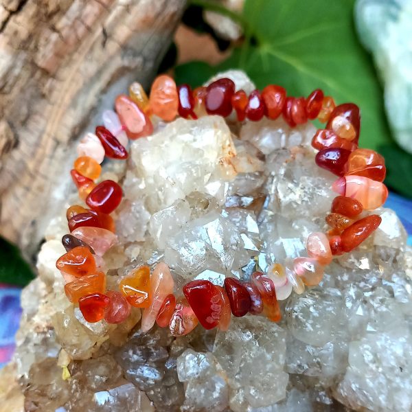 bracelet en pierres naturelles