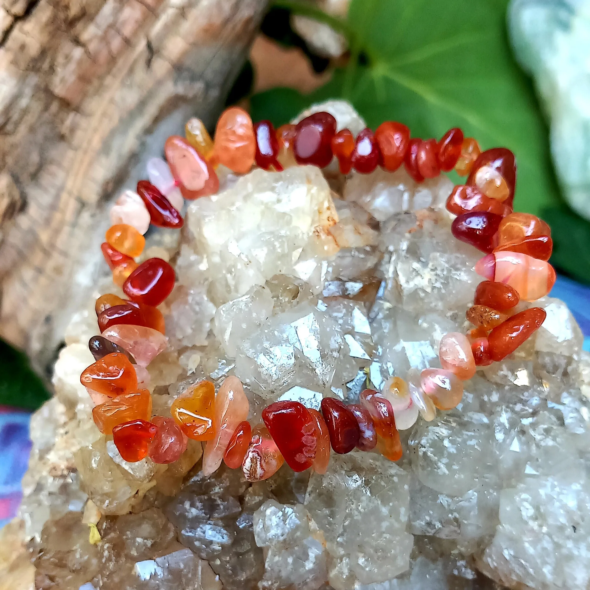 lame-agit-bracelet-pierre-naturelle-cornaline (3) bracelet en pierres naturelles