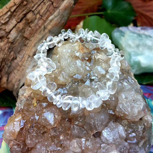 bracelet en pierres naturelles