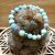 bracelet en pierre naturelle fait main en amazonite