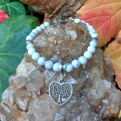 bracelet en pierres naturelles