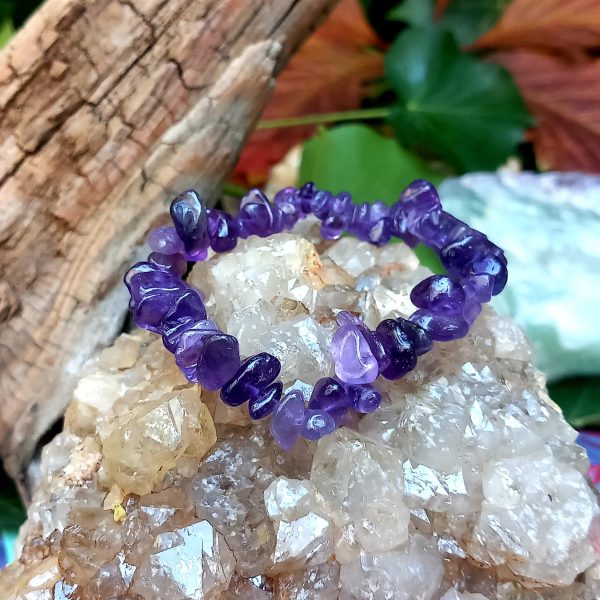 bracelet en pierres naturelles
