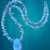 collier pierre naturelle labradorite