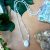 Collier en Cristal de roche – Clarté et élévation