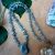 Collier en Labradorite