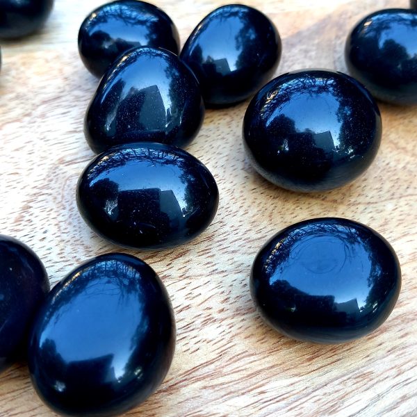 obsidienne œil céleste