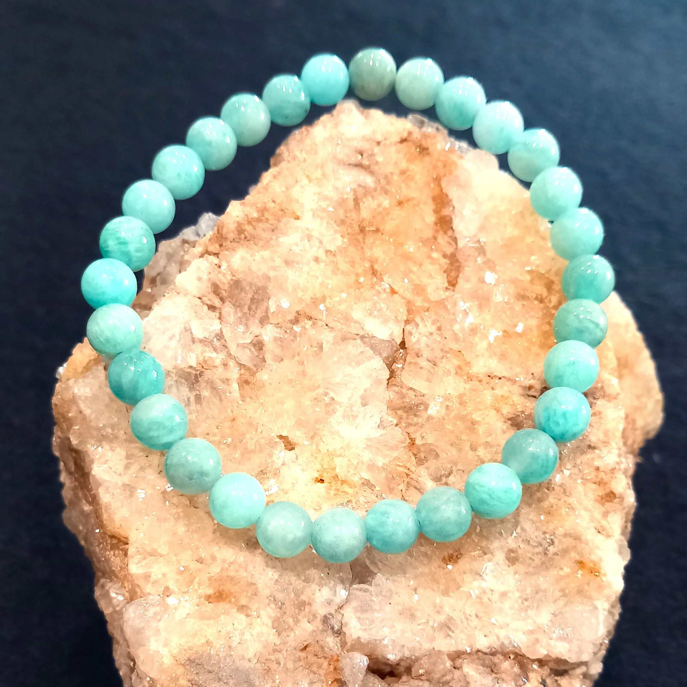 lameagit-bracelet-amazonite (2) bracelet en amazonite