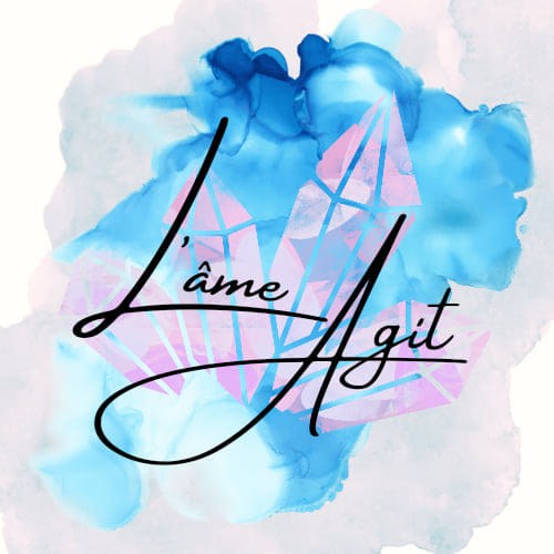 logo l'âme agit