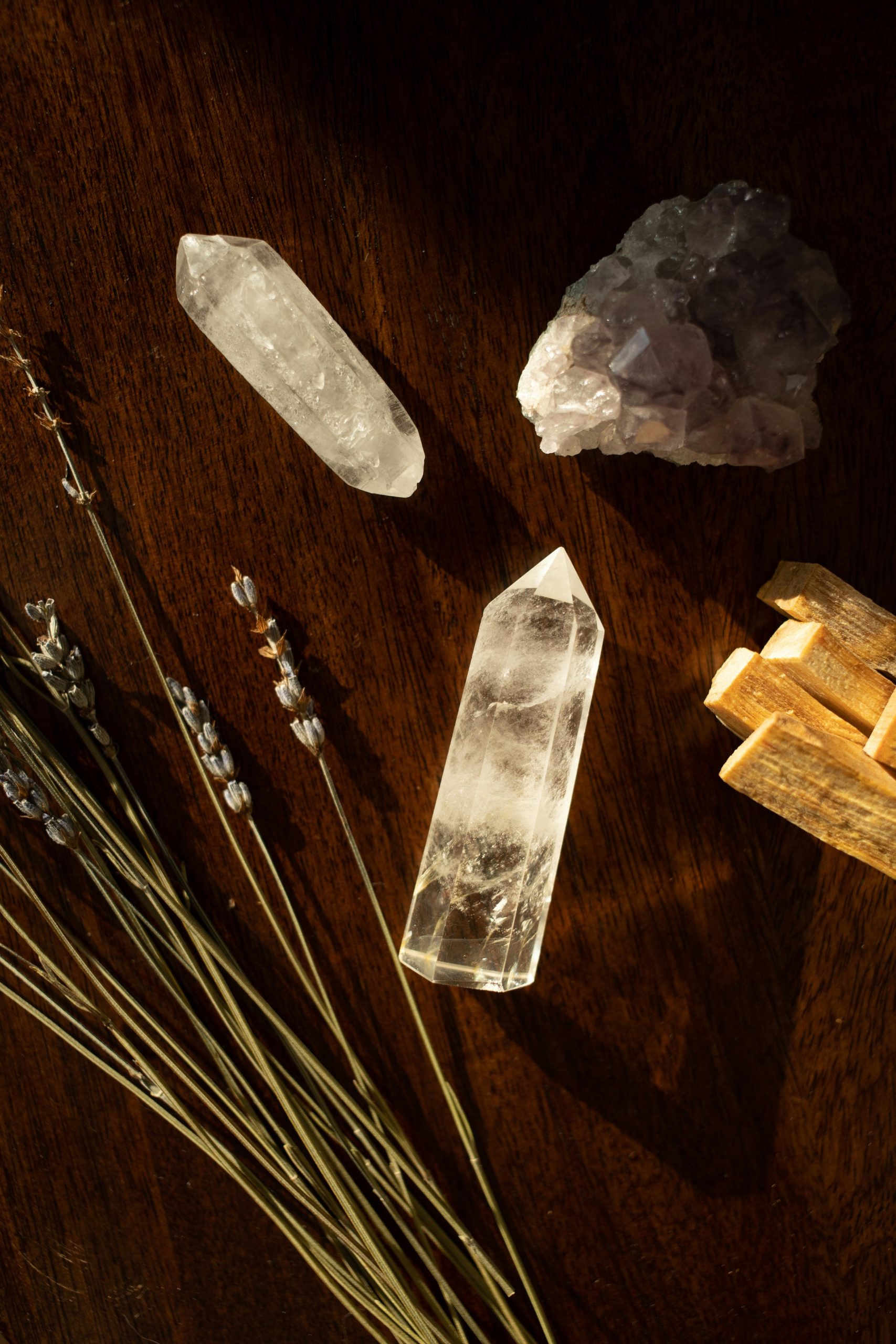 cristaux pierres naturelles